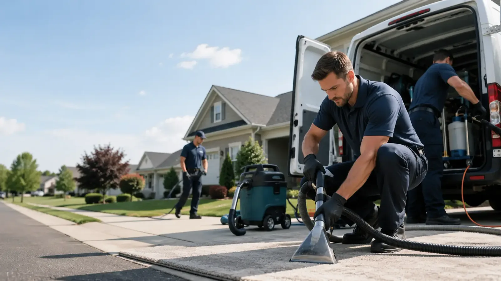 Pet Odor Removal service in Winder, GA
